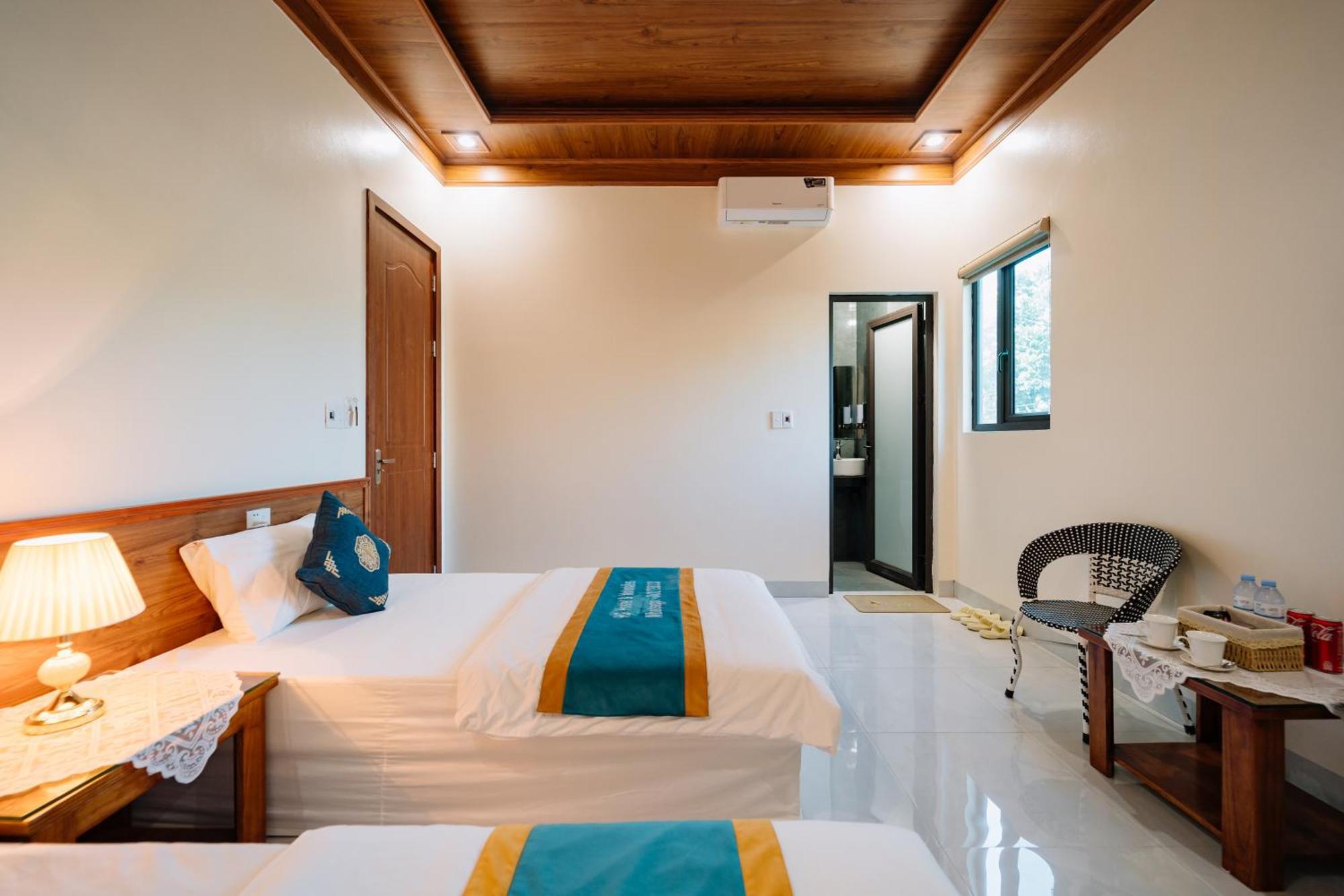 Hg Hostel Provide Tours & Motorbikes 河江 外观 照片