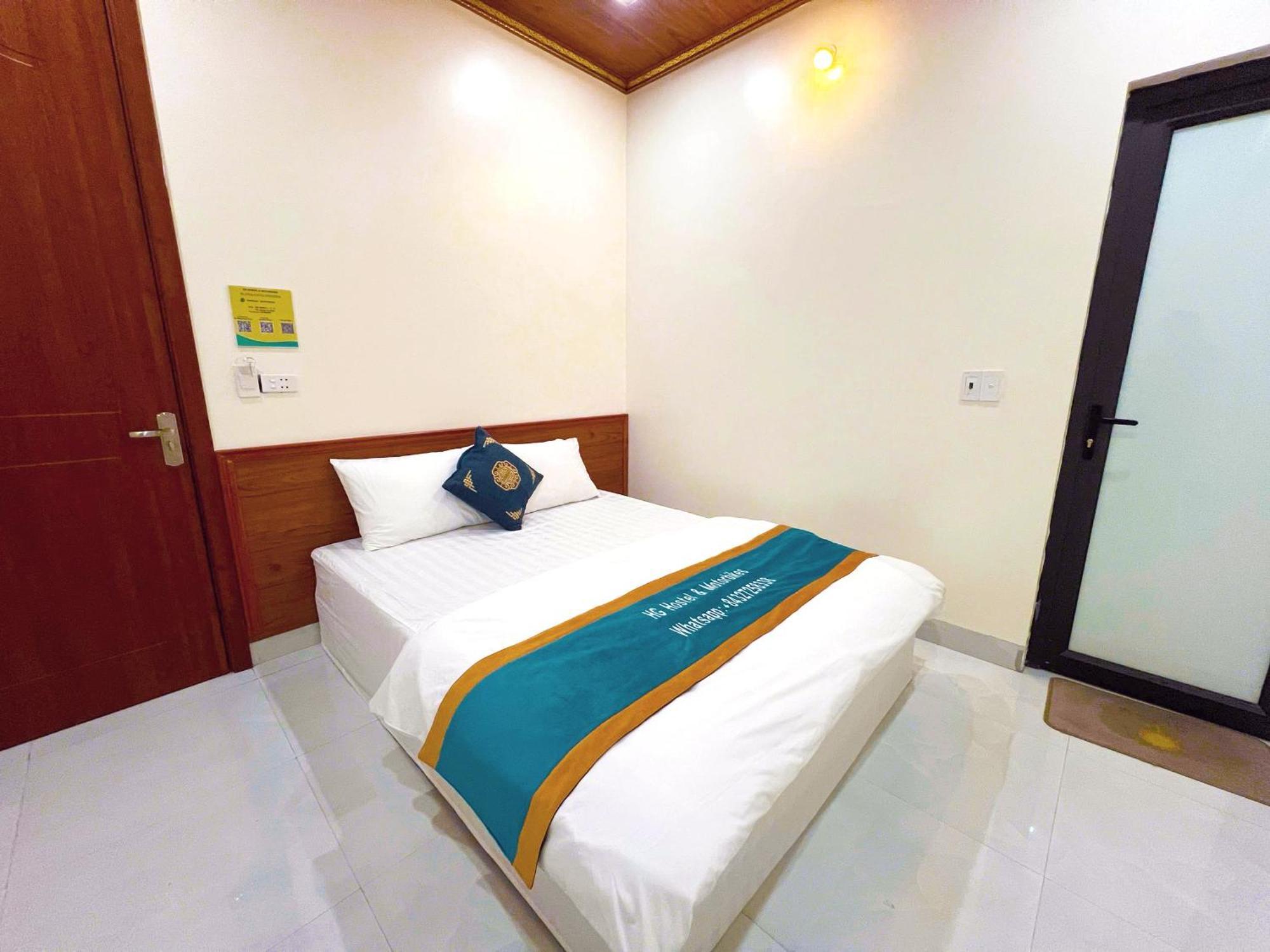 Hg Hostel Provide Tours & Motorbikes 河江 外观 照片