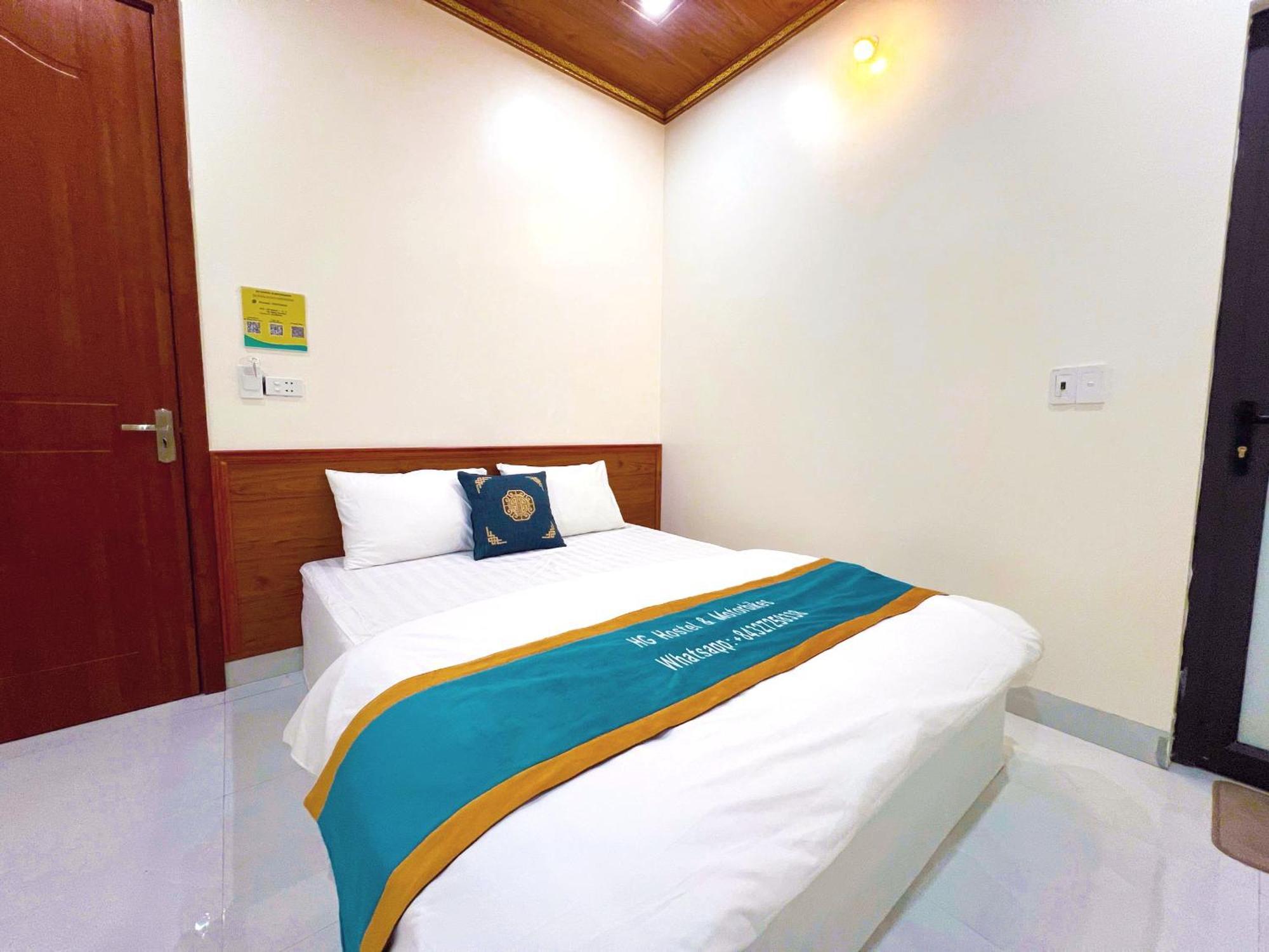 Hg Hostel Provide Tours & Motorbikes 河江 外观 照片