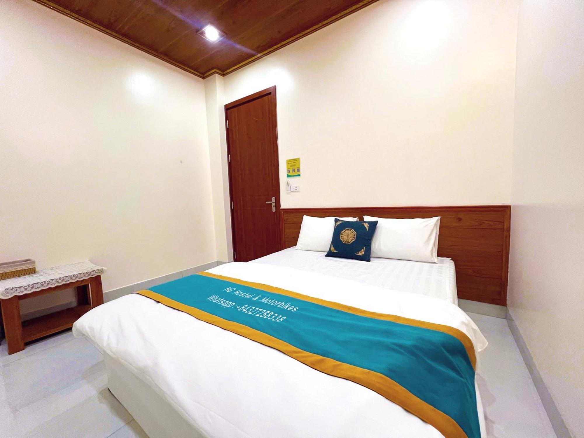 Hg Hostel Provide Tours & Motorbikes 河江 外观 照片