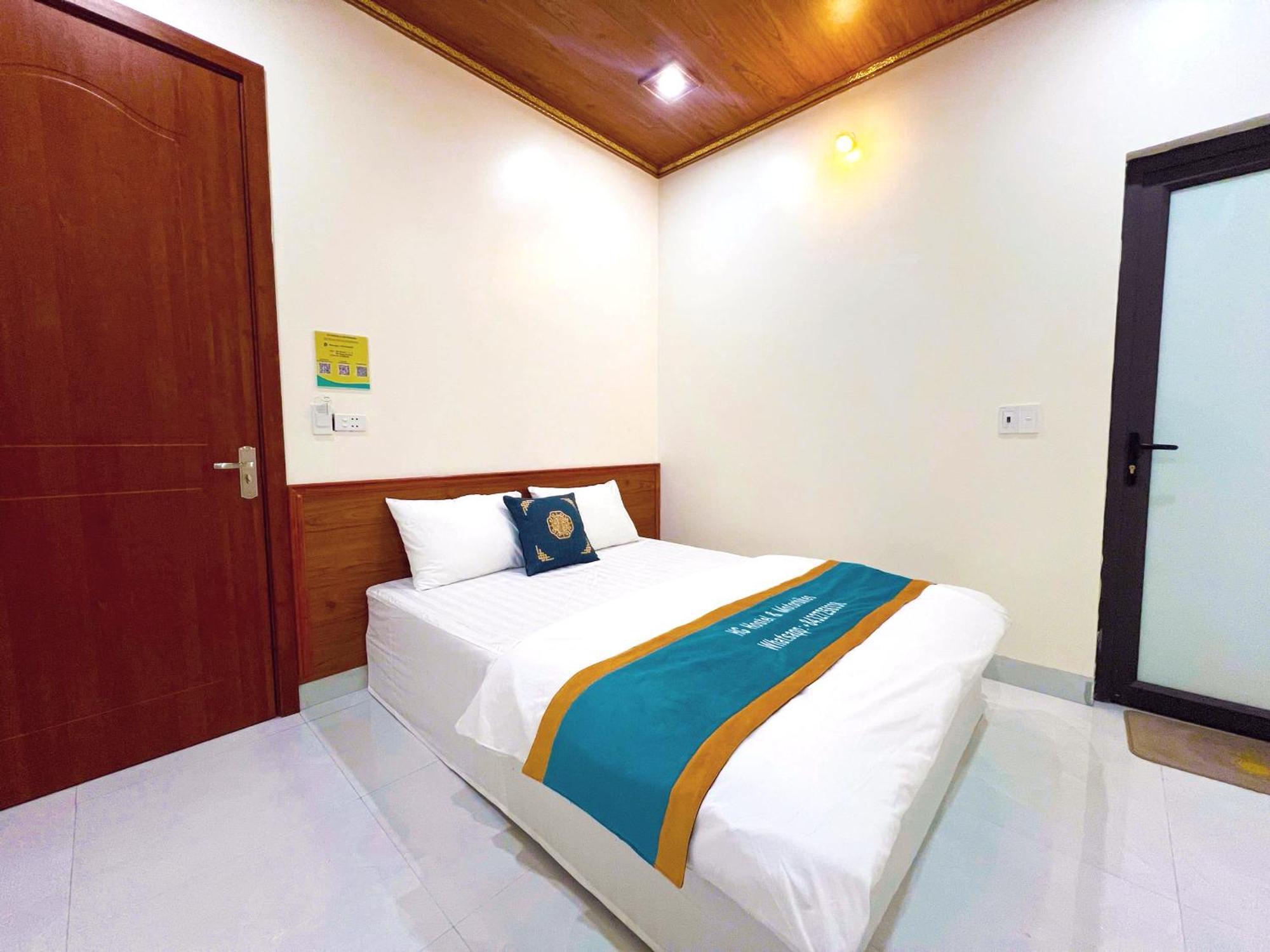 Hg Hostel Provide Tours & Motorbikes 河江 外观 照片