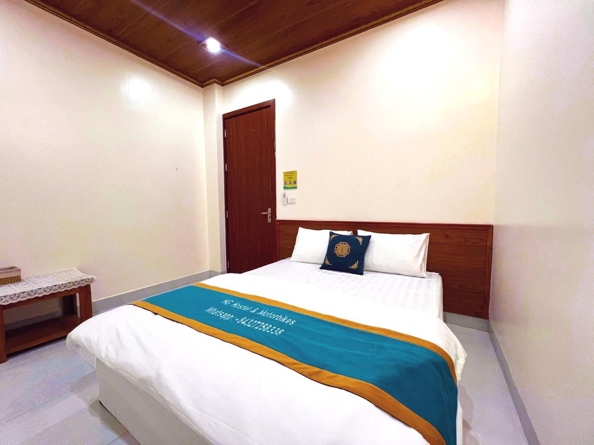 Hg Hostel Provide Tours & Motorbikes 河江 外观 照片