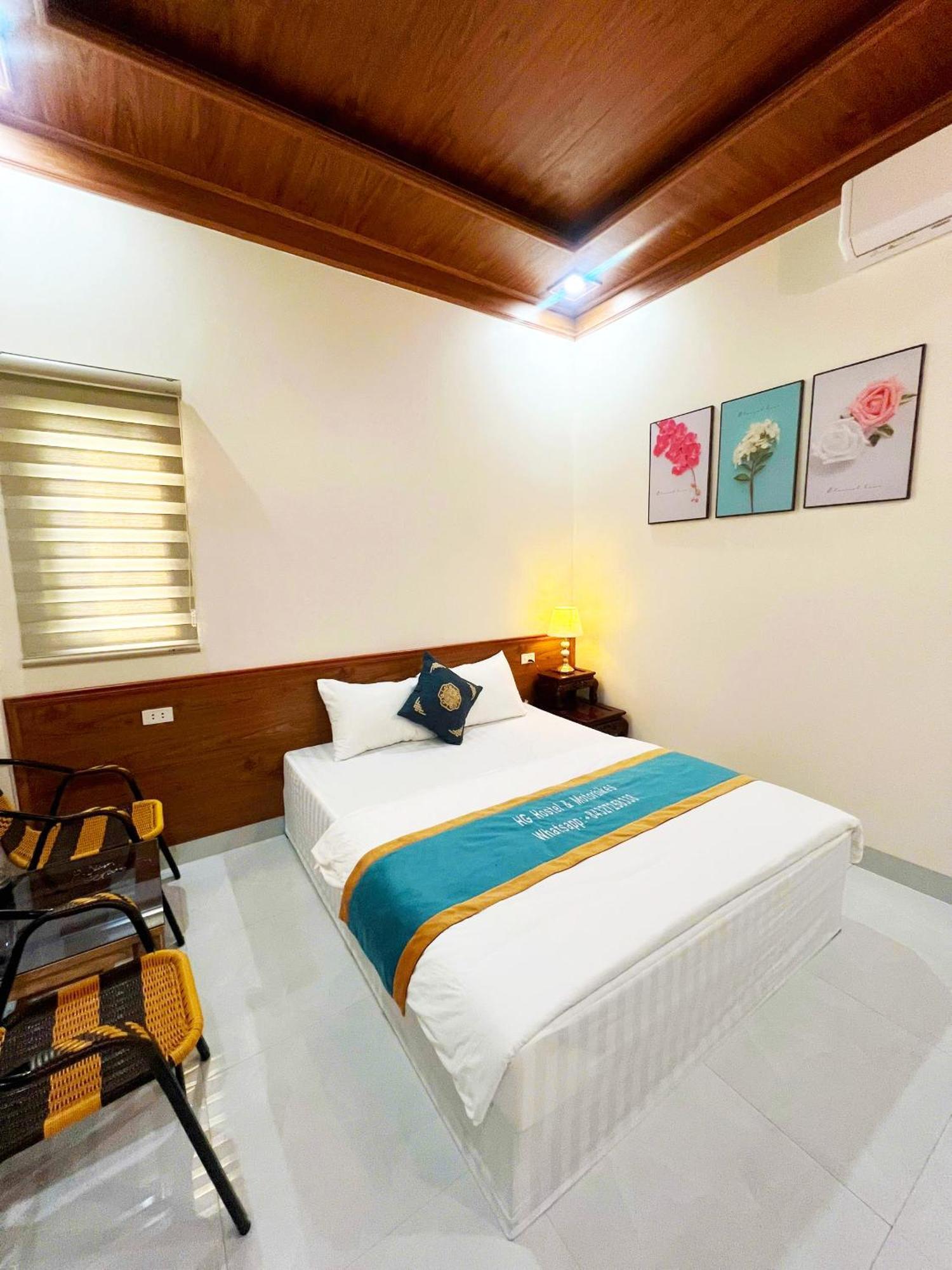 Hg Hostel Provide Tours & Motorbikes 河江 外观 照片