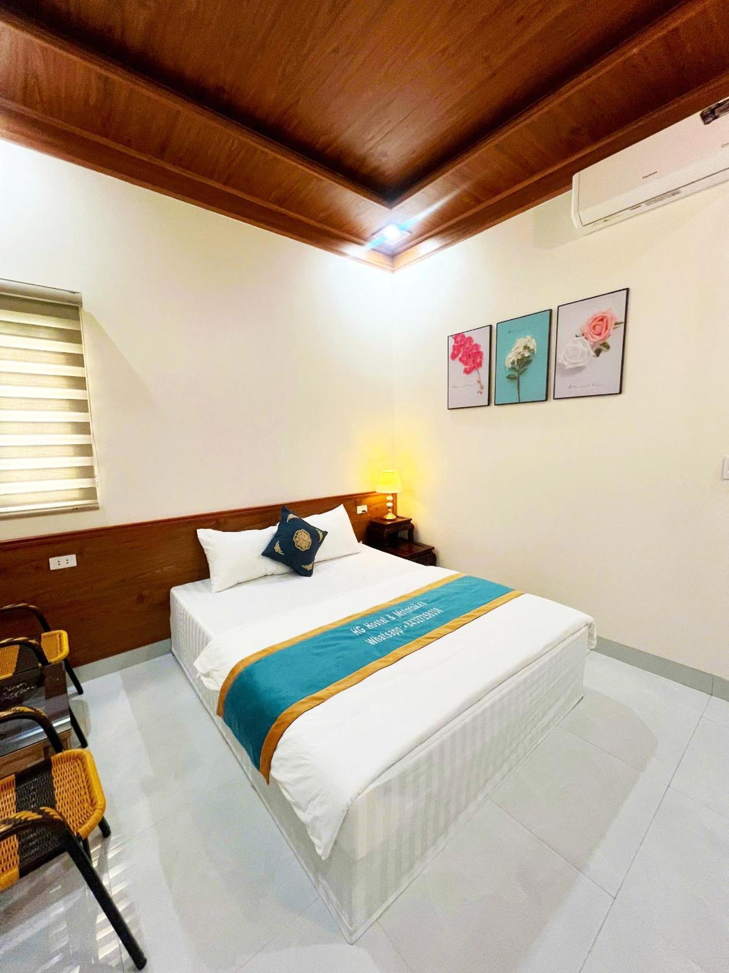 Hg Hostel Provide Tours & Motorbikes 河江 外观 照片